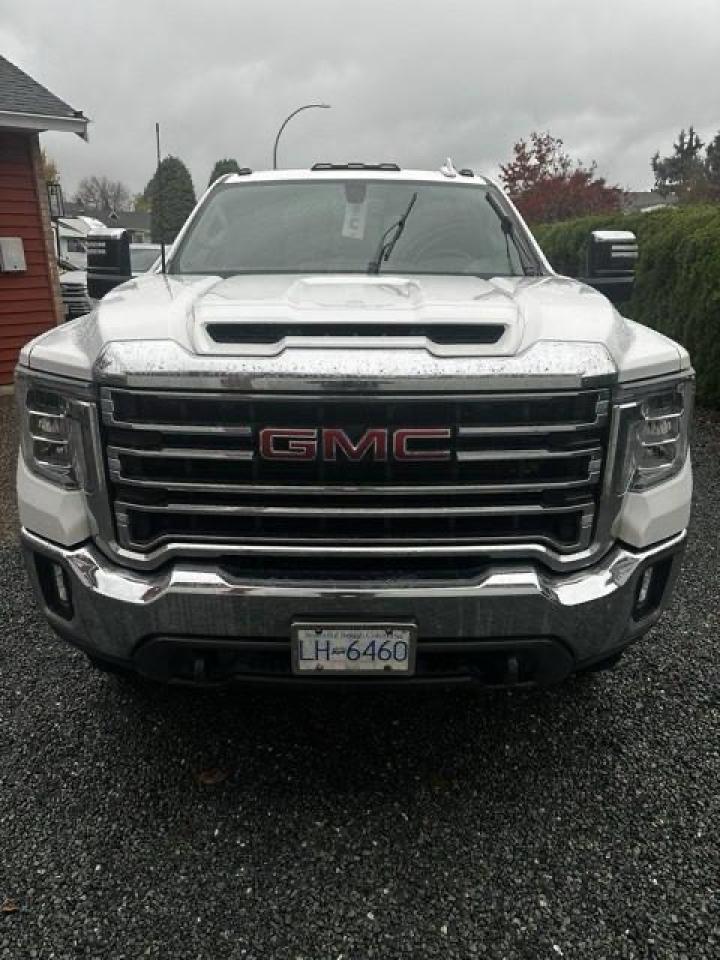 Used 2021 GMC Sierra 3500 SLT for sale in Burnaby, BC