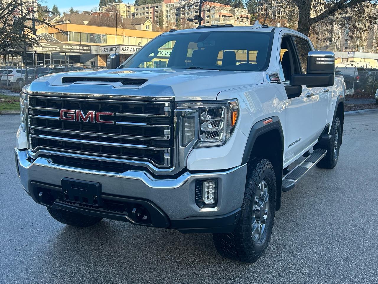 2021 GMC Sierra 3500 