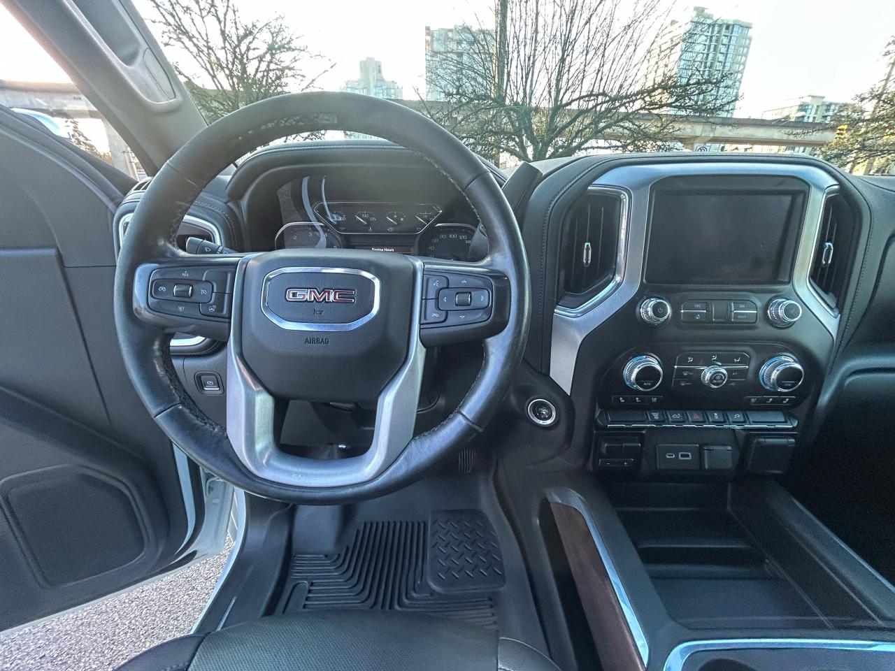 2021 GMC Sierra 3500 SLT - Photo #12