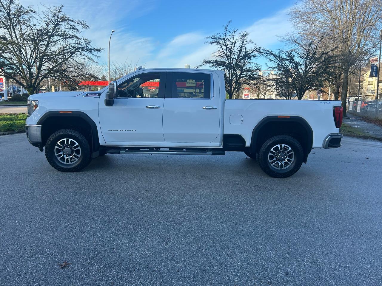 2021 GMC Sierra 3500 SLT - Photo #2