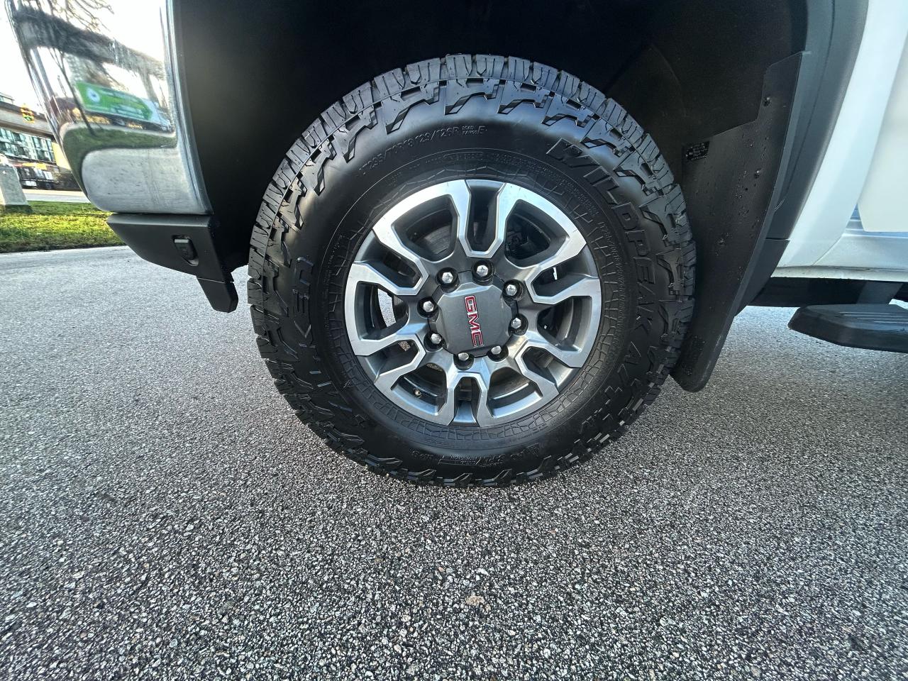 2021 GMC Sierra 3500 SLT - Photo #14