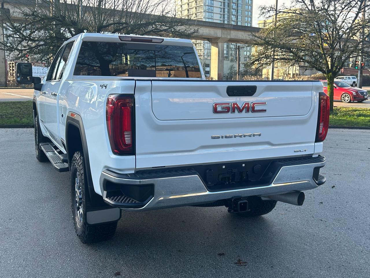 2021 GMC Sierra 3500 SLT - Photo #3