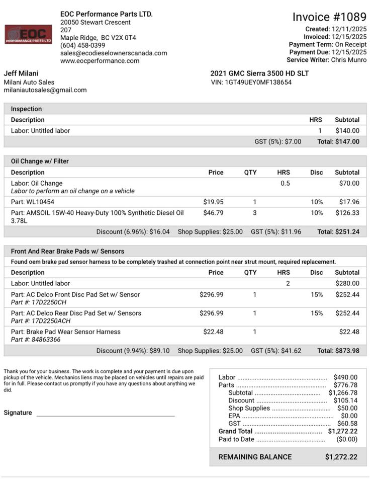 2021 GMC Sierra 3500 SLT - Photo #22