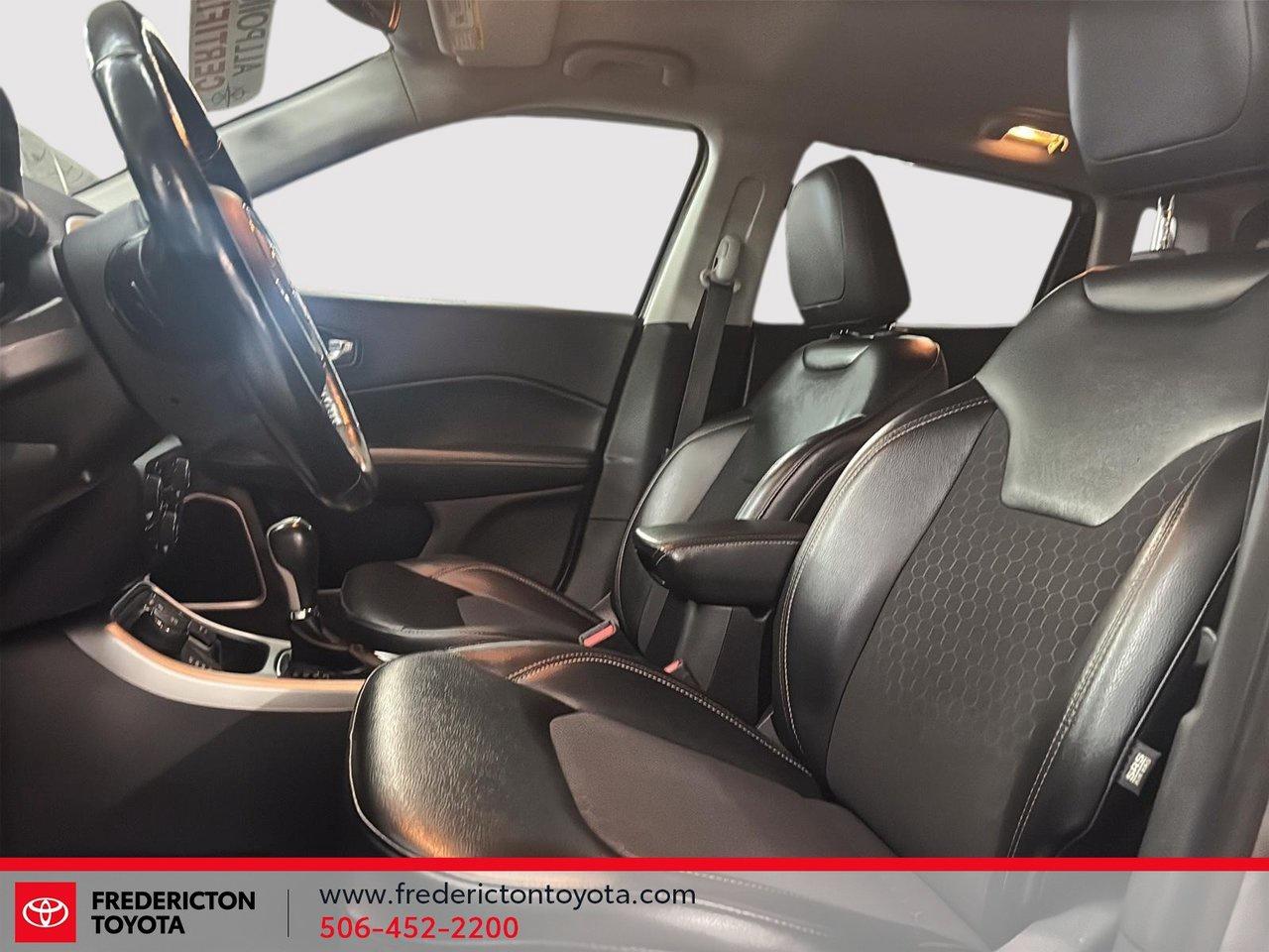 2020 Jeep Compass NORTH Photo