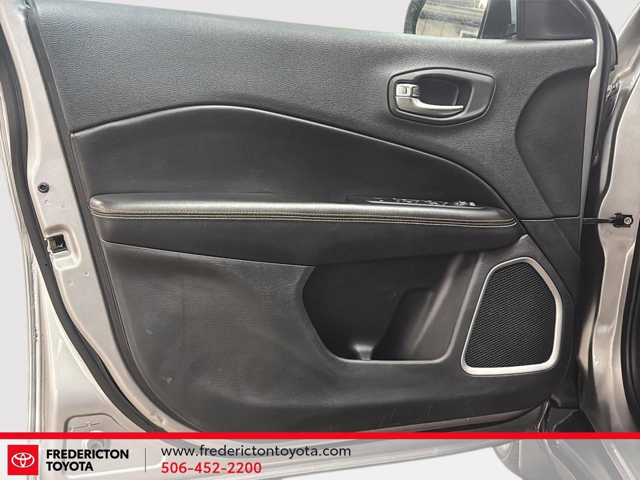 2020 Jeep Compass NORTH Photo