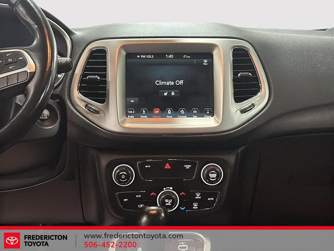 2020 Jeep Compass NORTH Photo