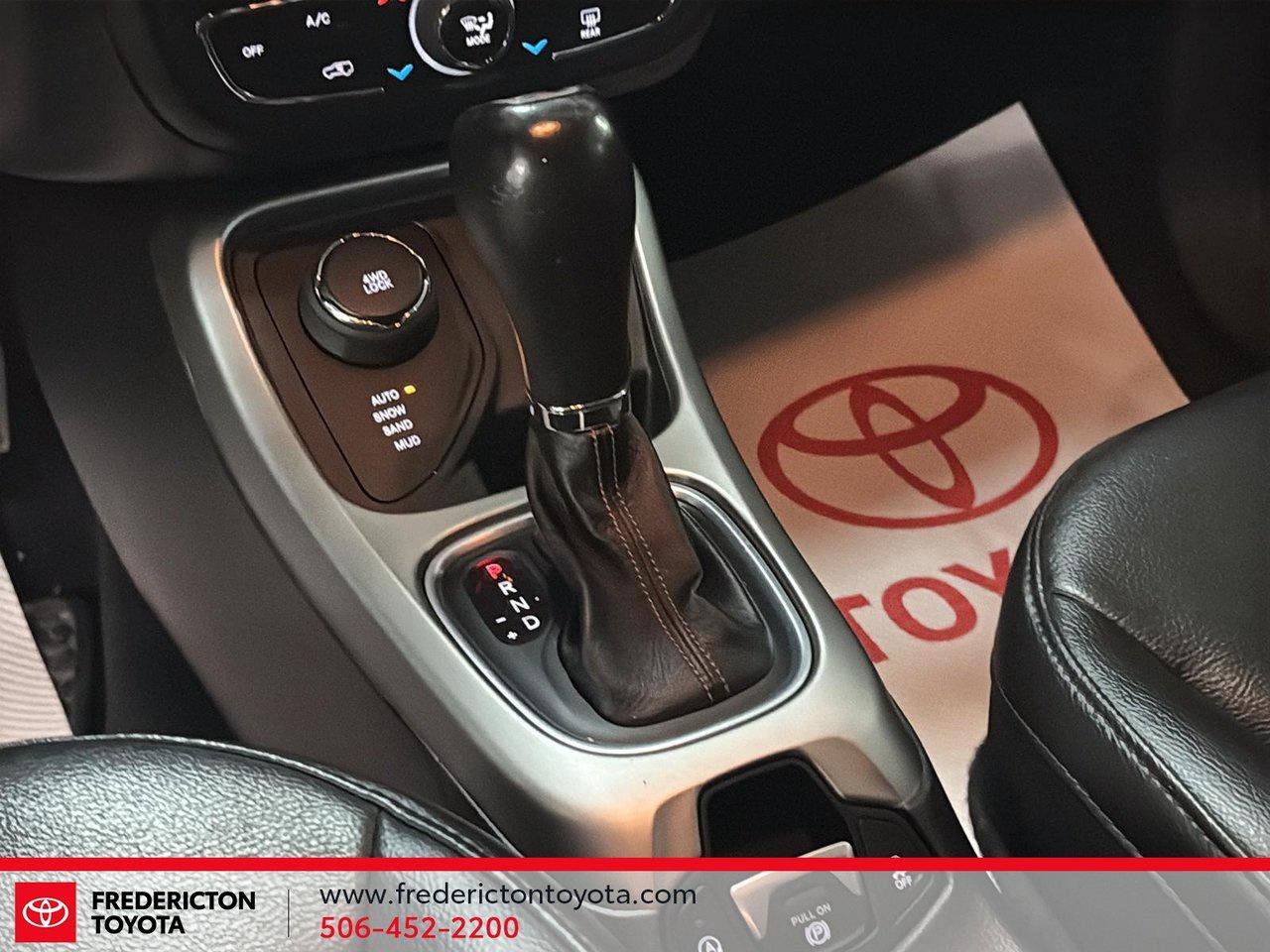 2020 Jeep Compass NORTH Photo