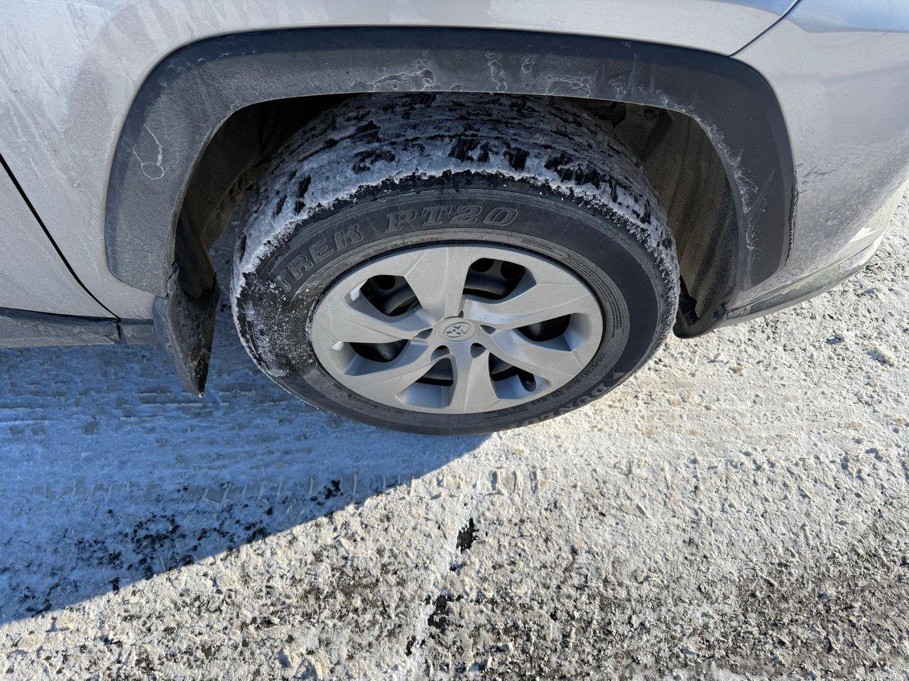 2023 Toyota RAV4 LE Photo3