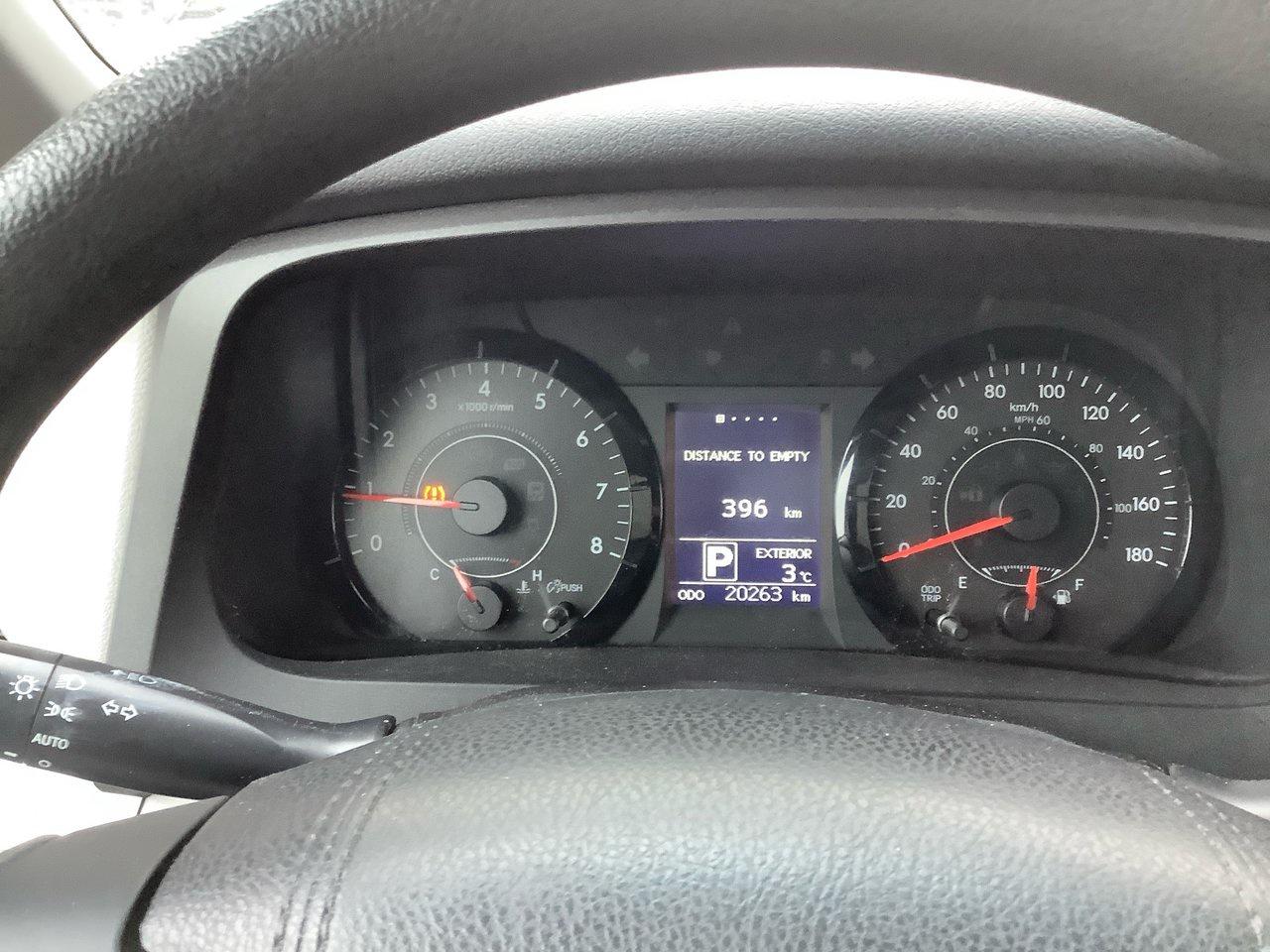 2015 Toyota Sienna  Photo