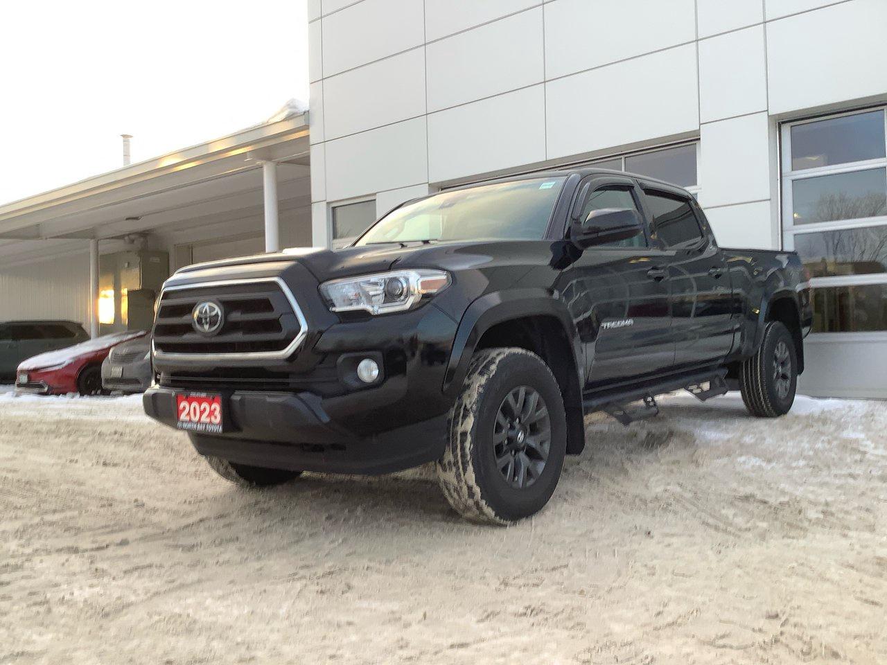 2023 Toyota Tacoma SR5 Photo0