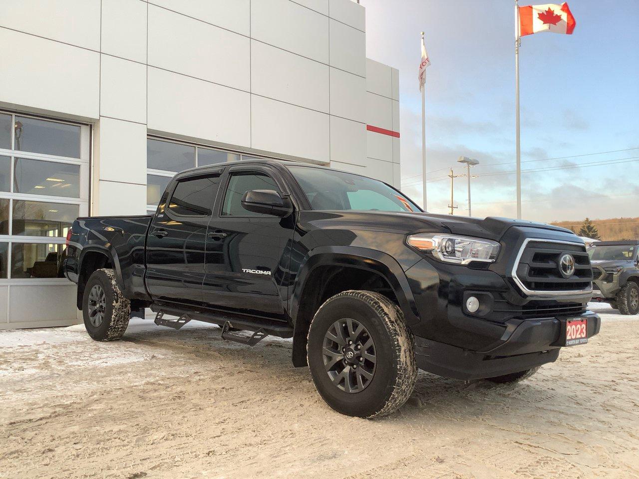 2023 Toyota Tacoma SR5 Photo