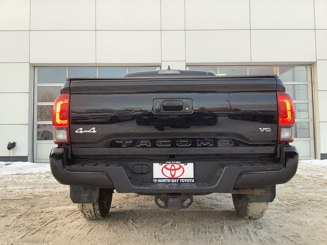 2023 Toyota Tacoma SR5 Photo