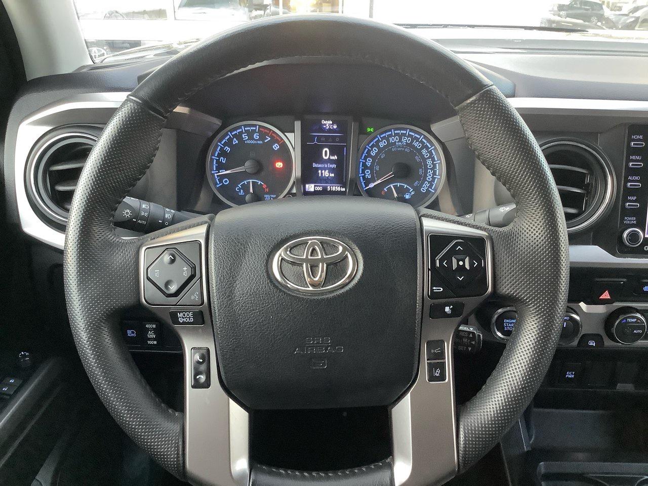 2023 Toyota Tacoma SR5 Photo