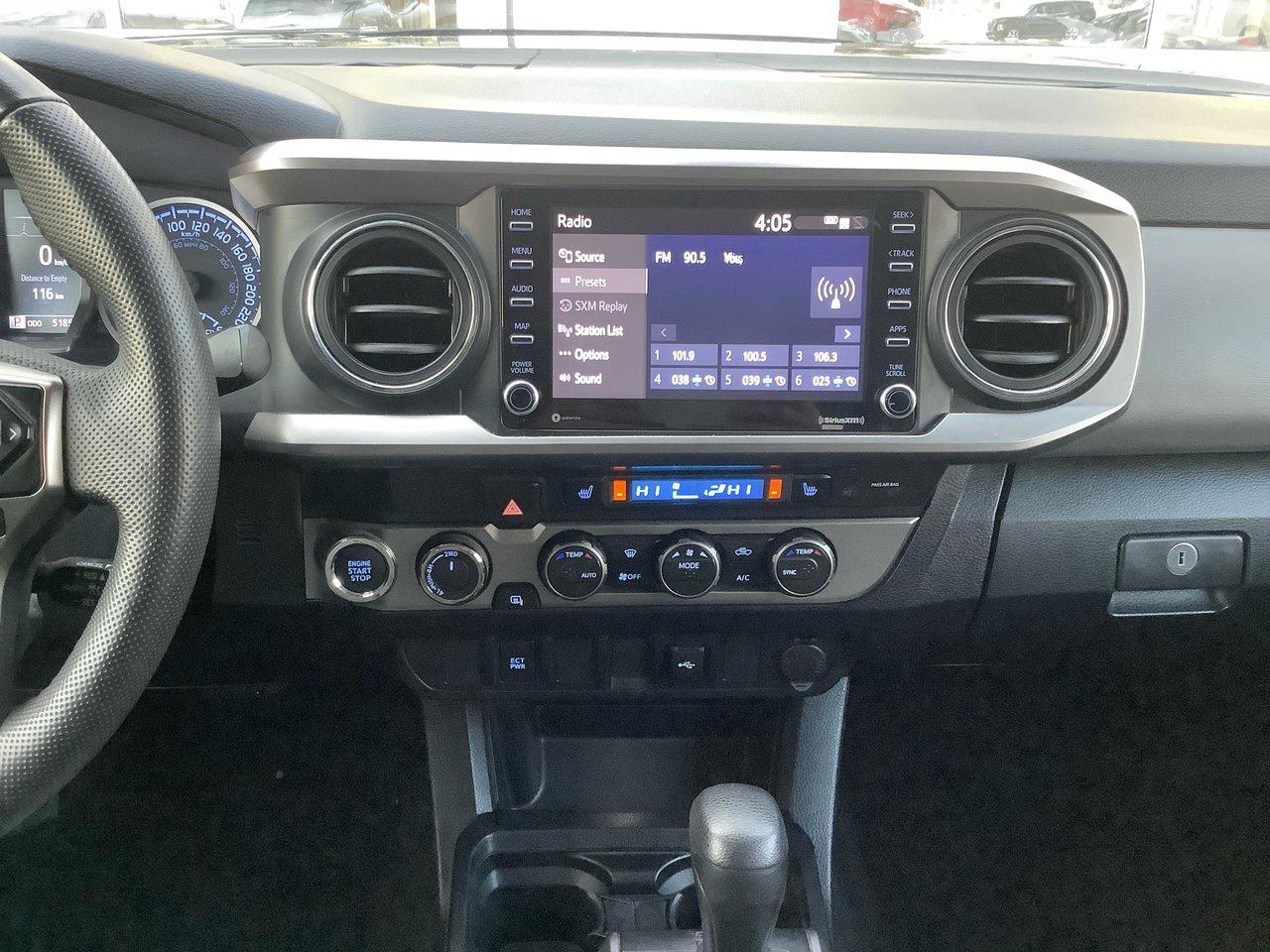 2023 Toyota Tacoma SR5 Photo