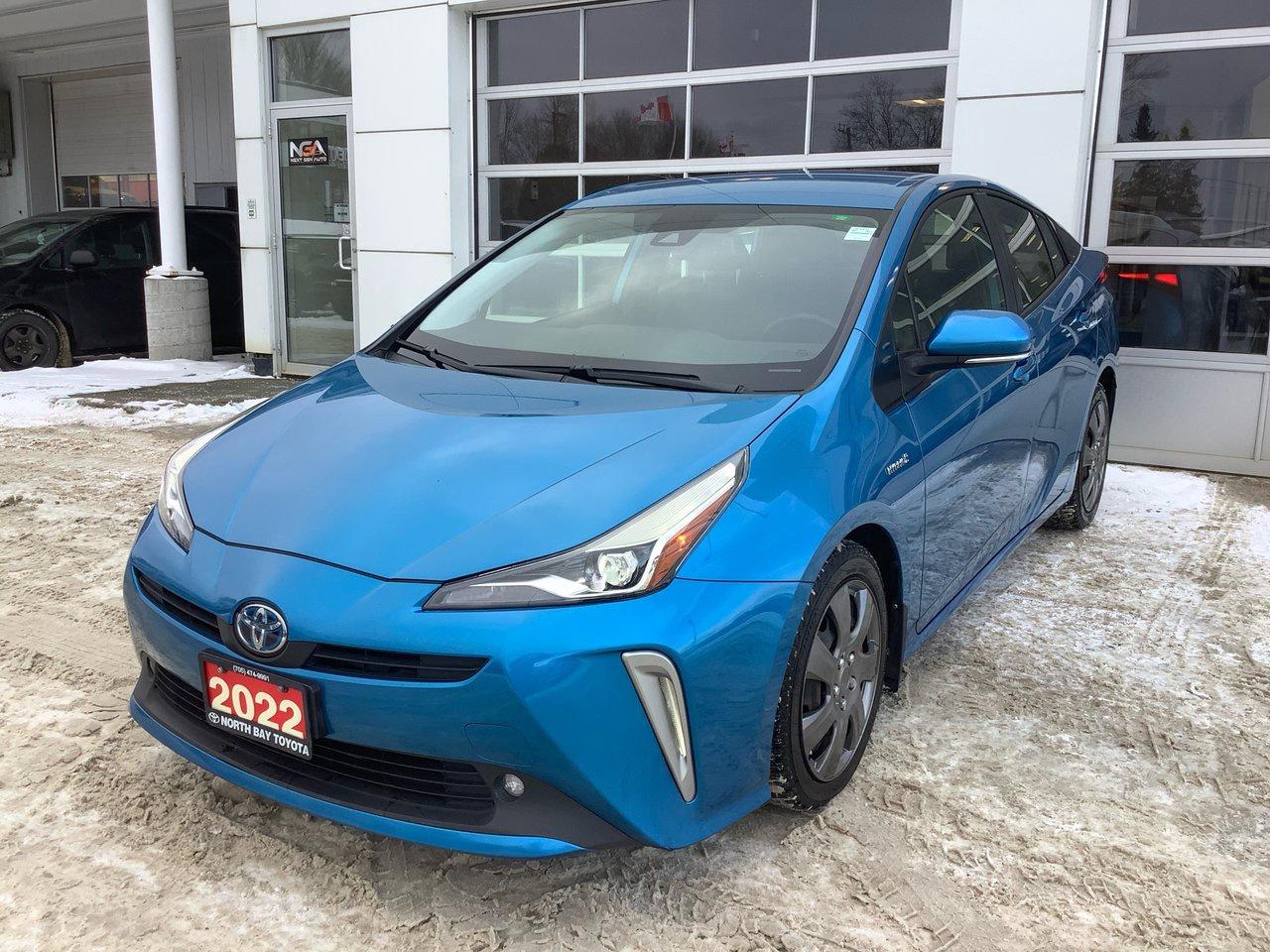 2022 Toyota Prius  Photo