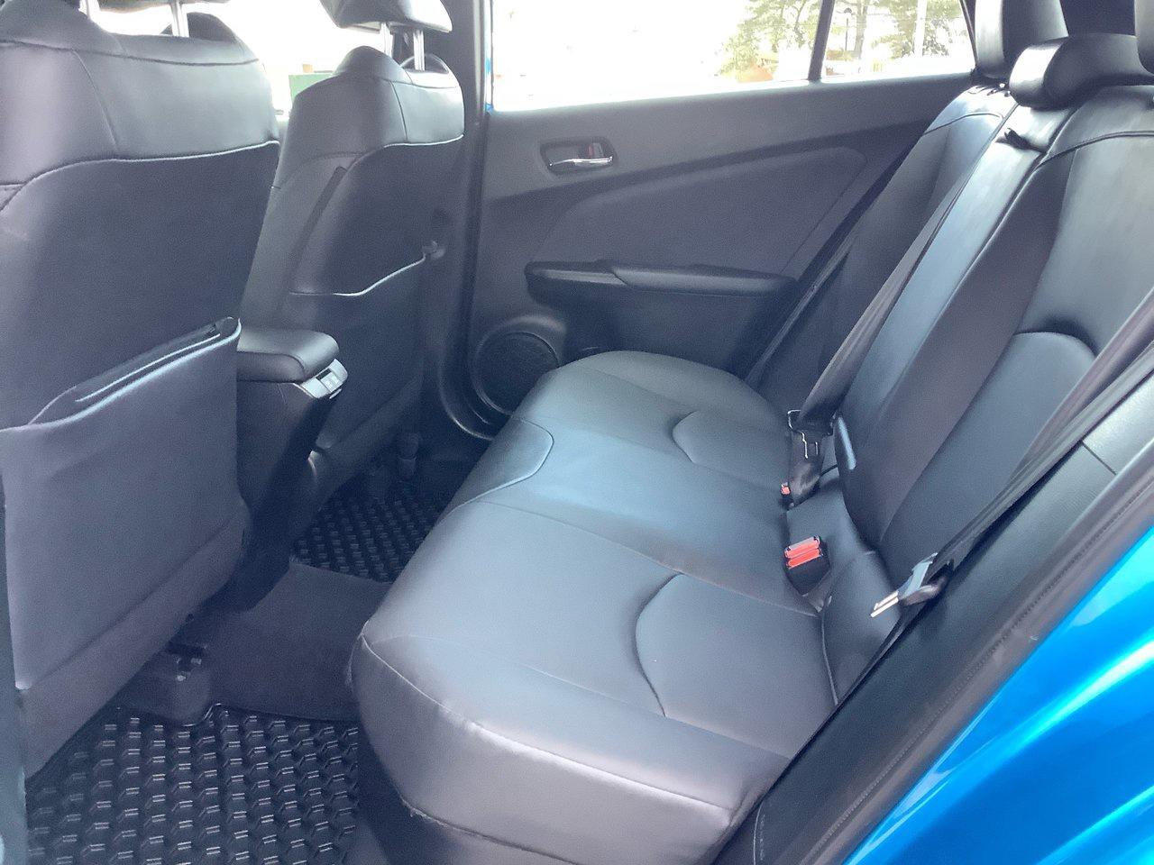 2022 Toyota Prius  Photo