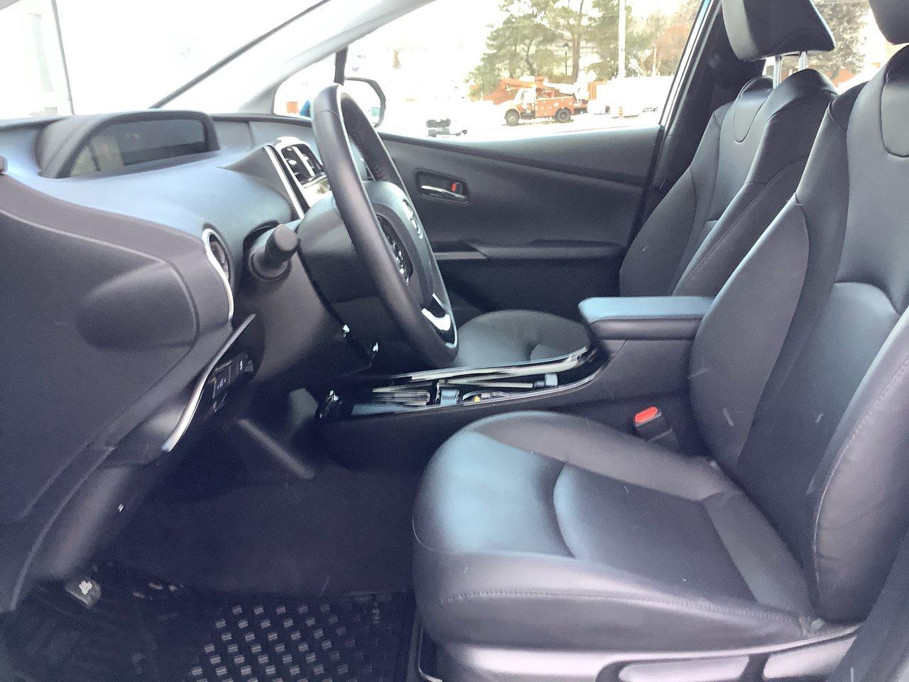 2022 Toyota Prius  Photo