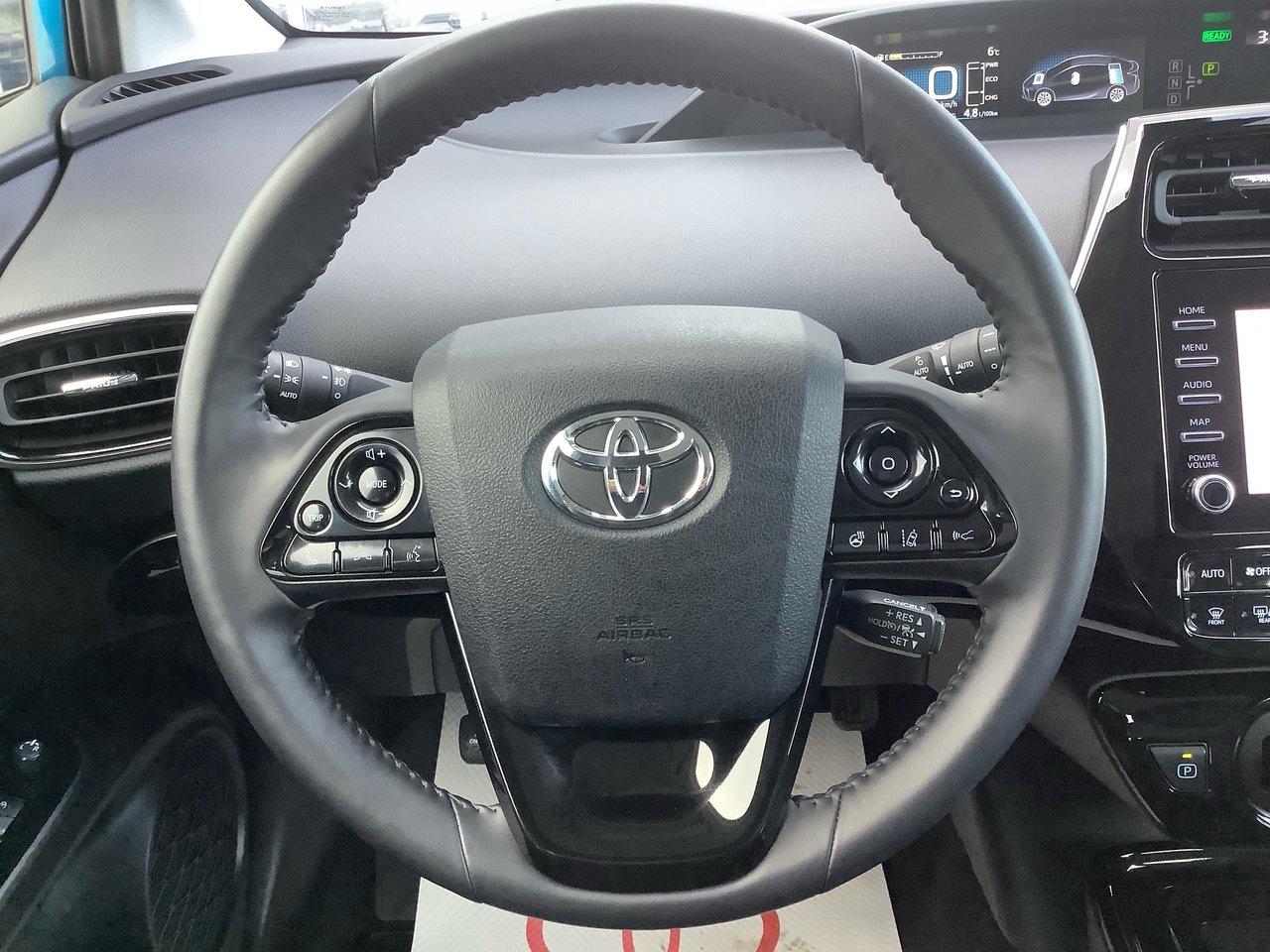 2022 Toyota Prius  Photo