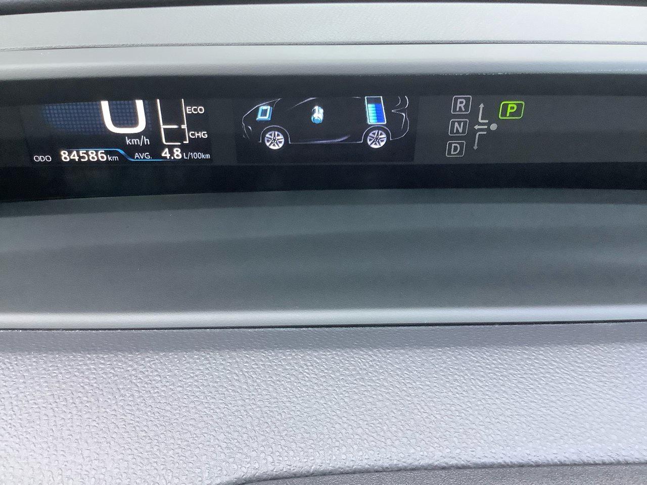 2022 Toyota Prius  Photo