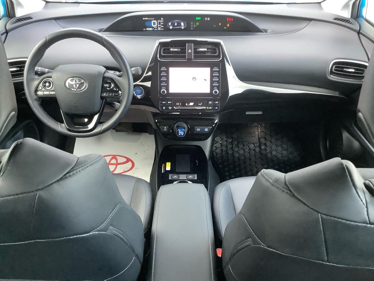 2022 Toyota Prius  Photo