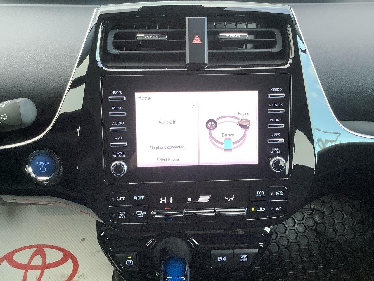 2022 Toyota Prius  Photo