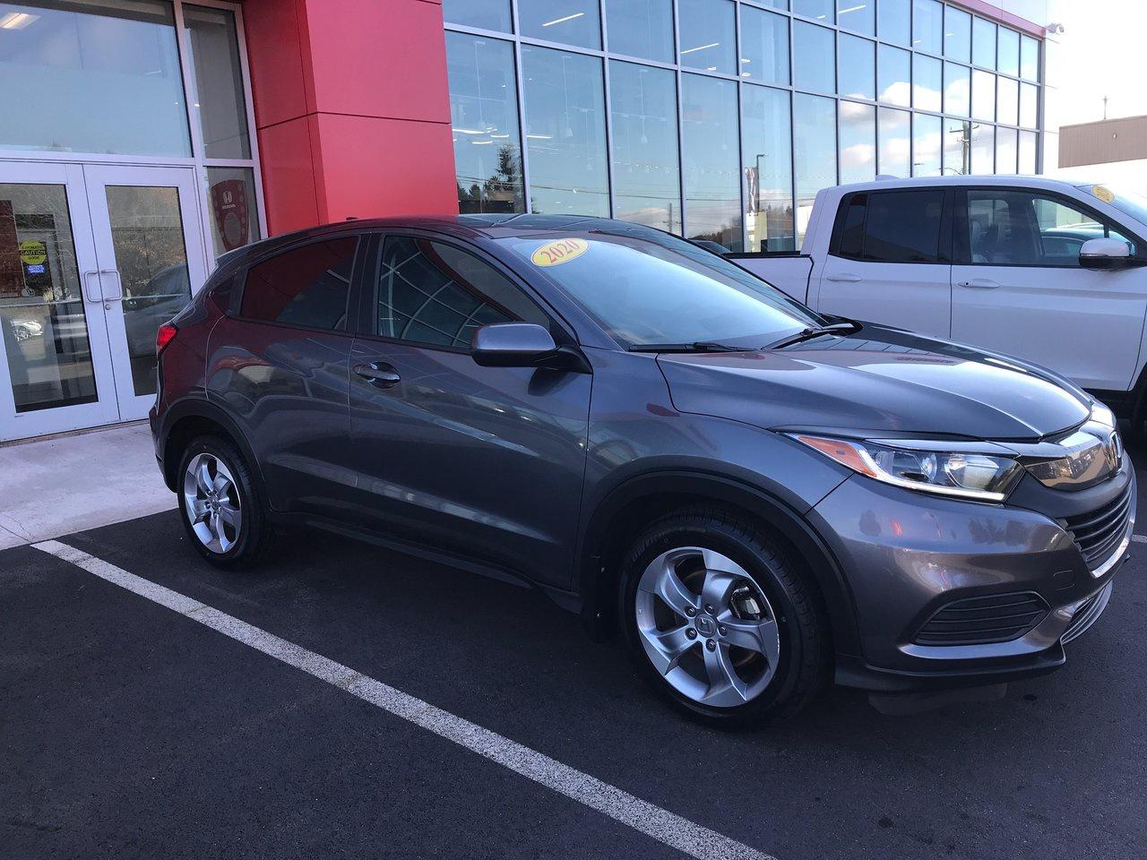Used 2020 Honda HR-V LX for sale in Summerside, PE