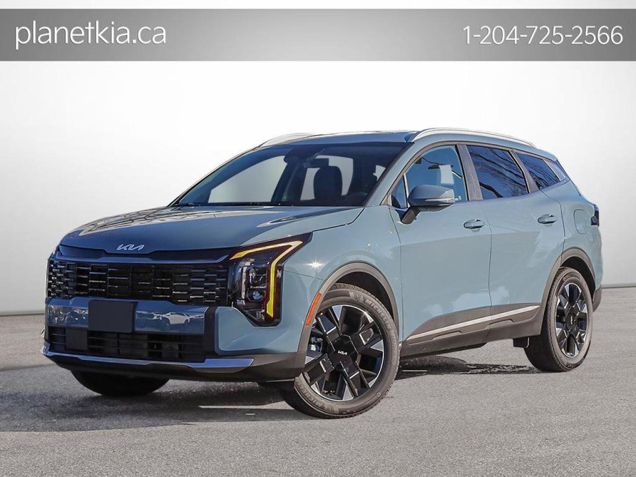 New 2026 Kia Sportage PHEV EX for sale in Brandon, MB