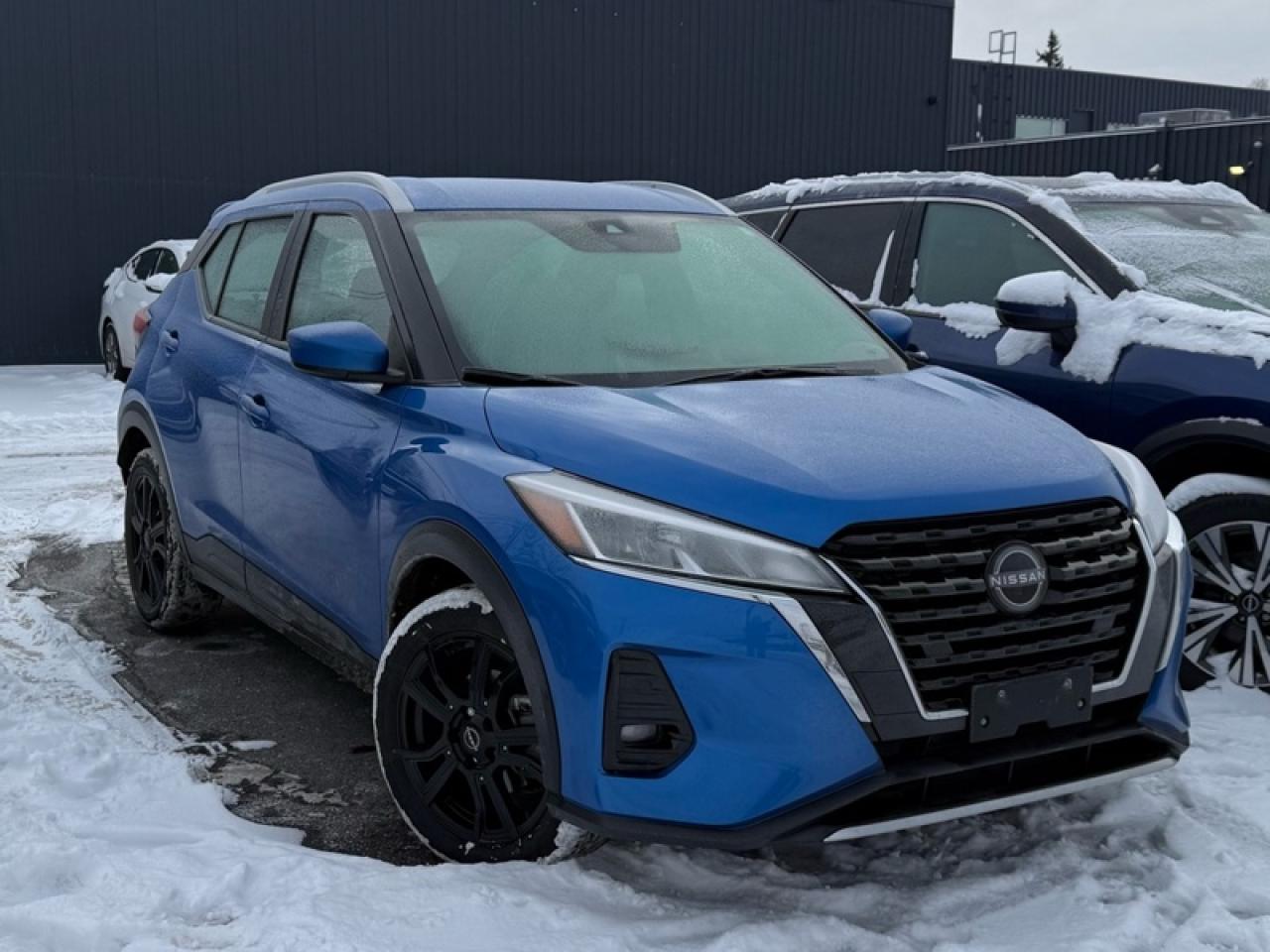 2023 Nissan Kicks SV  - Heated Seats -  Apple CarPlay Photo2