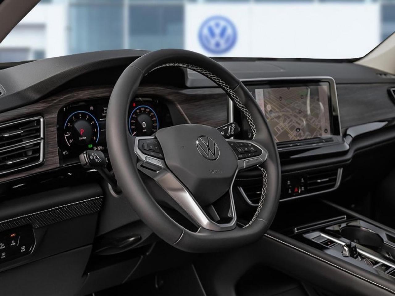 2026 Volkswagen Atlas Highline  - Leather Seats Photo