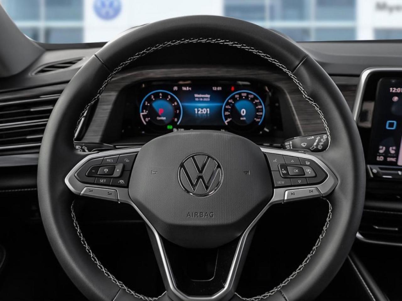 2026 Volkswagen Atlas Highline  - Leather Seats Photo