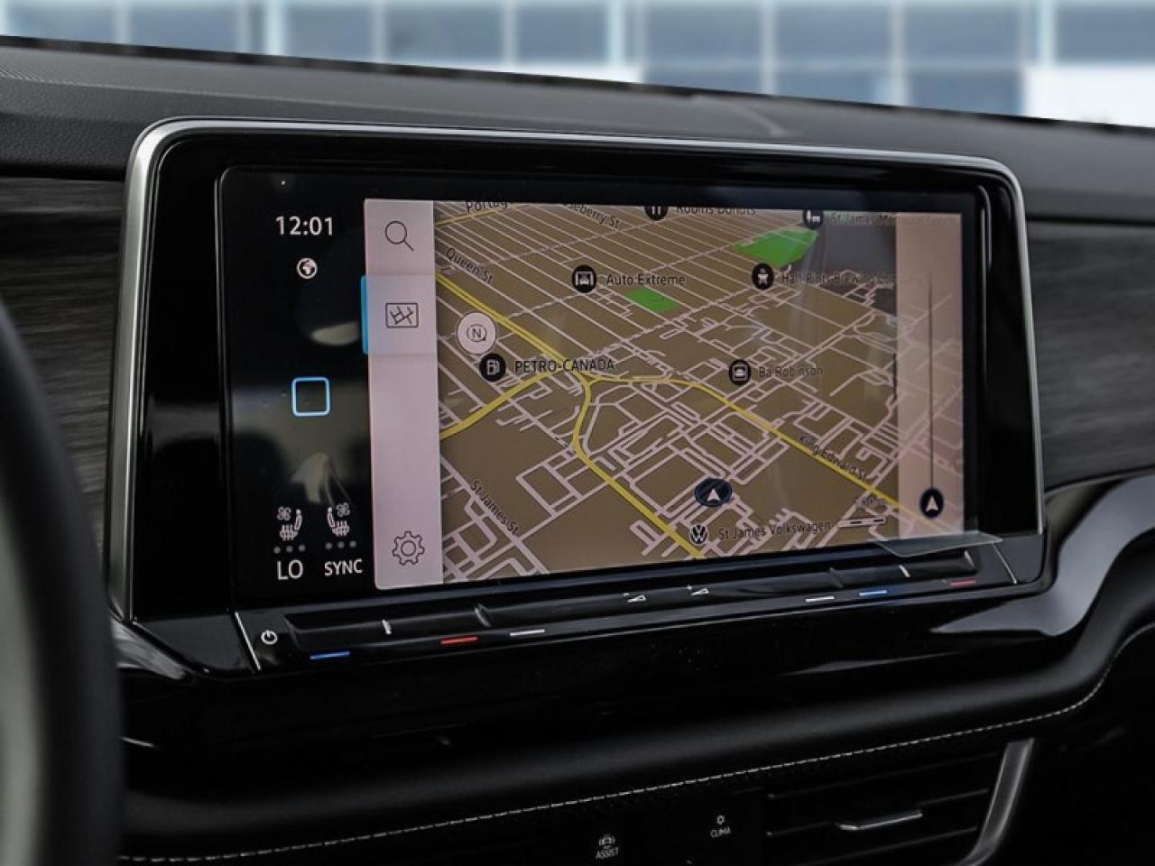 2026 Volkswagen Atlas Highline  - Leather Seats Photo