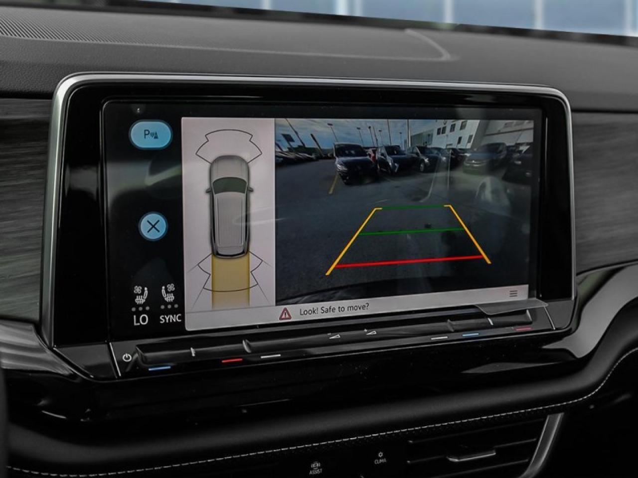 2026 Volkswagen Atlas Highline  - Leather Seats Photo