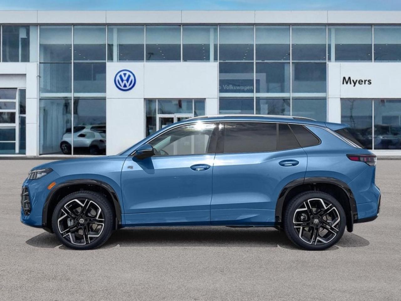 2026 Volkswagen Tiguan Highline Turbo R-Line Photo