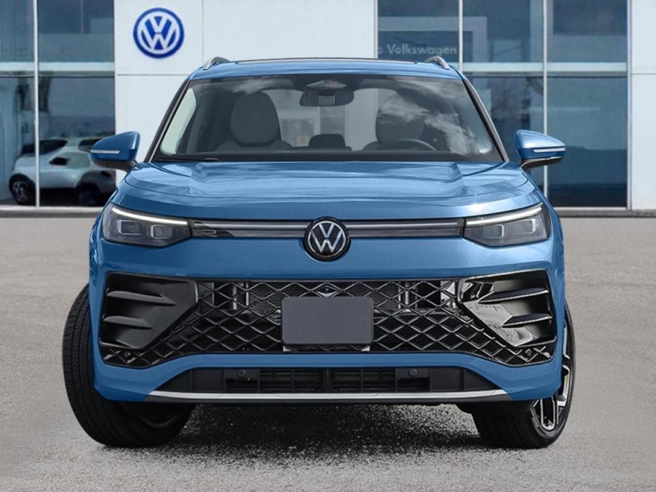 2026 Volkswagen Tiguan Highline Turbo R-Line Photo