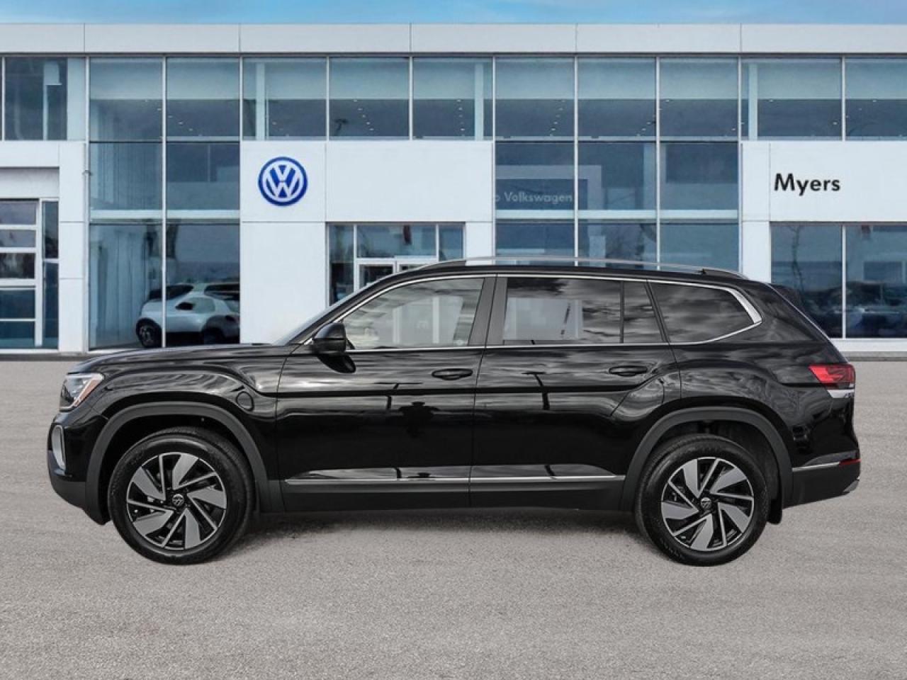 2026 Volkswagen Atlas Highline  - Leather Seats Photo