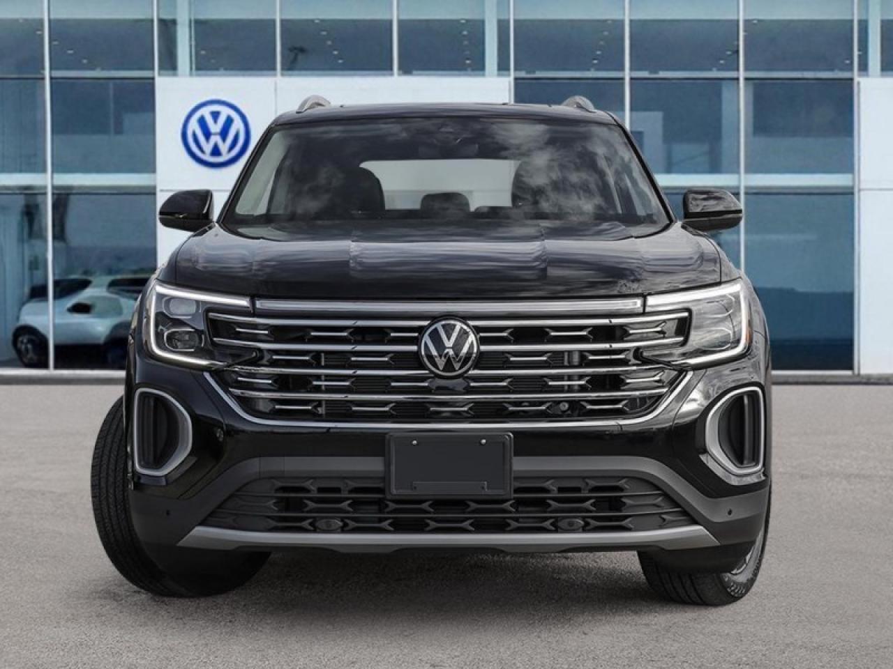 2026 Volkswagen Atlas Highline  - Leather Seats Photo
