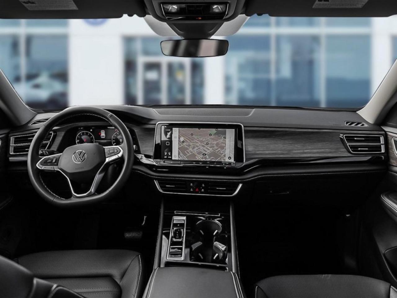 2026 Volkswagen Atlas Highline  - Leather Seats Photo