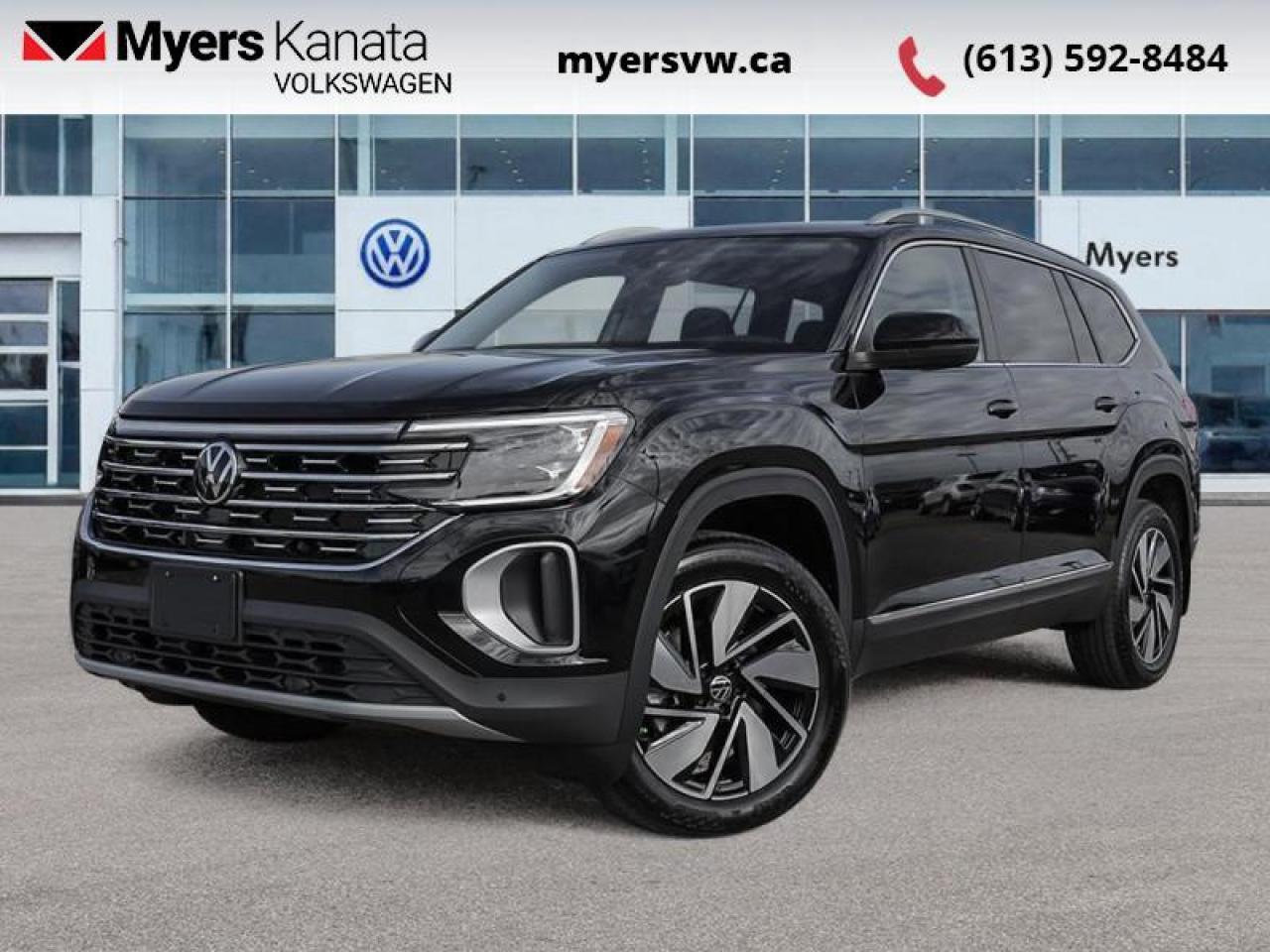 2026 Volkswagen Atlas Highline  - Leather Seats Photo