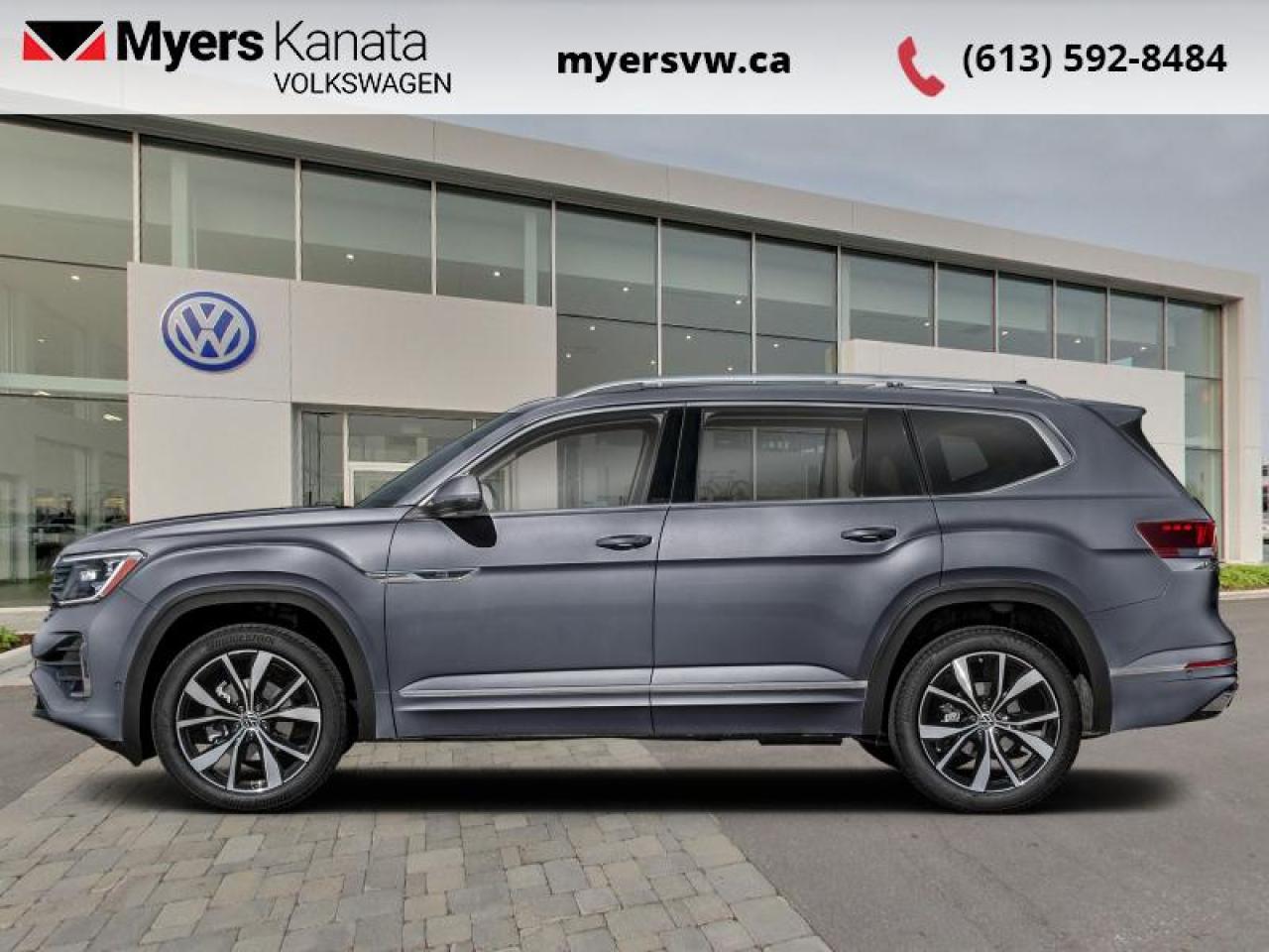 New 2026 Volkswagen Atlas Execline  - Massaging Seats for sale in Kanata, ON