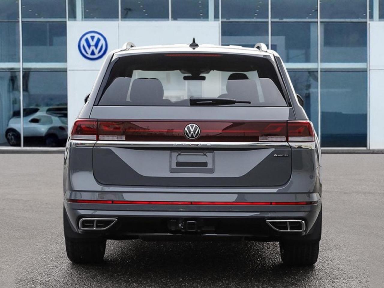 2026 Volkswagen Atlas Execline  - Massaging Seats Photo