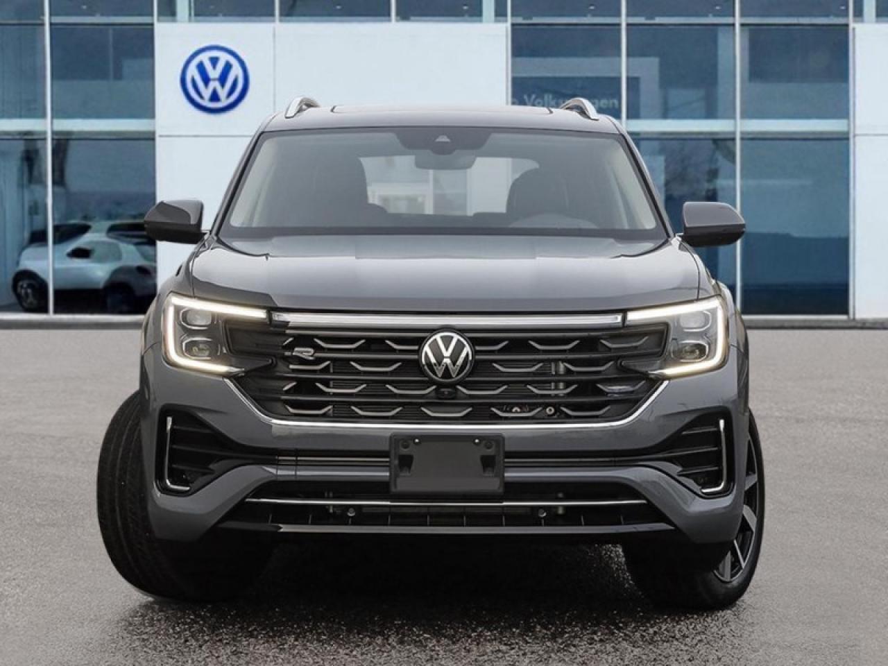2026 Volkswagen Atlas Execline  - Massaging Seats Photo