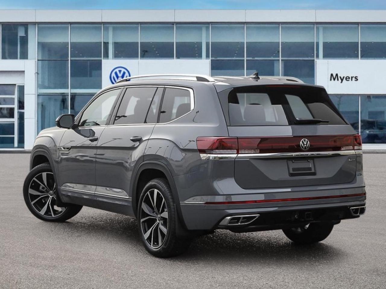 2026 Volkswagen Atlas Execline  - Massaging Seats Photo3