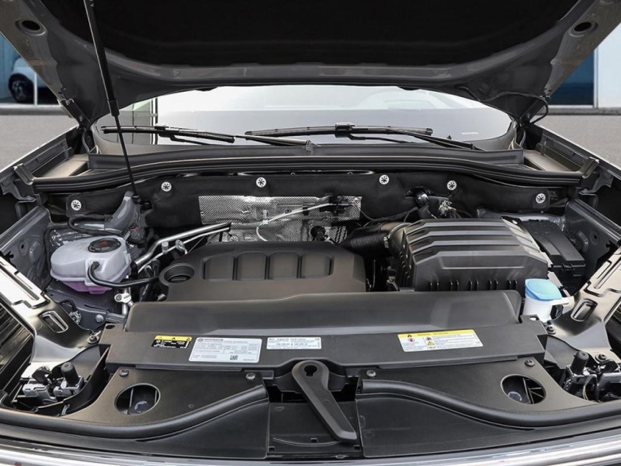 2026 Volkswagen Atlas Execline  - Massaging Seats Photo