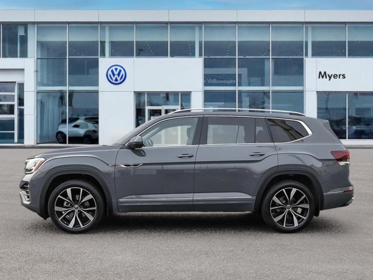 2026 Volkswagen Atlas Execline  - Massaging Seats Photo2