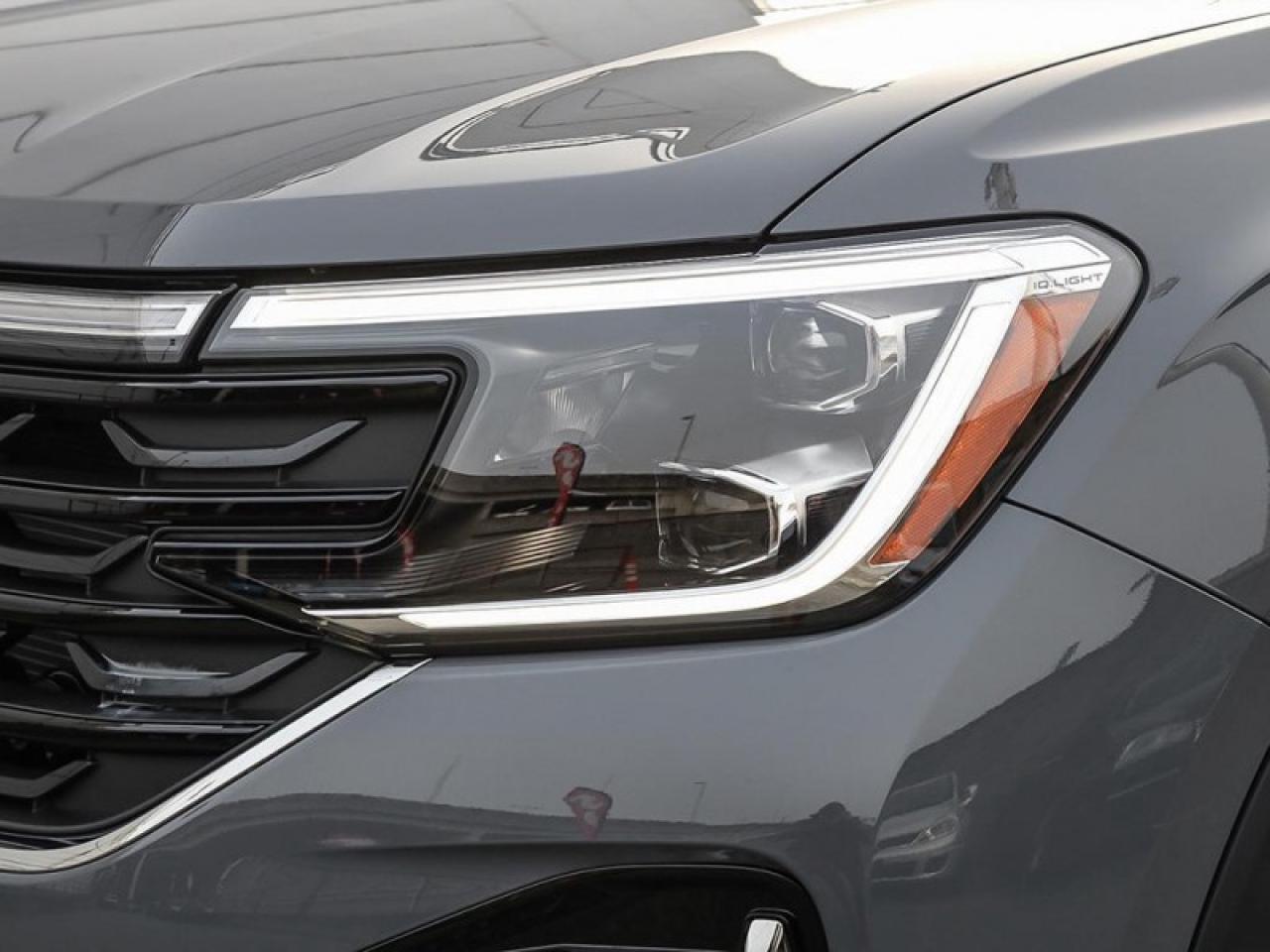 2026 Volkswagen Atlas Execline  - Massaging Seats Photo