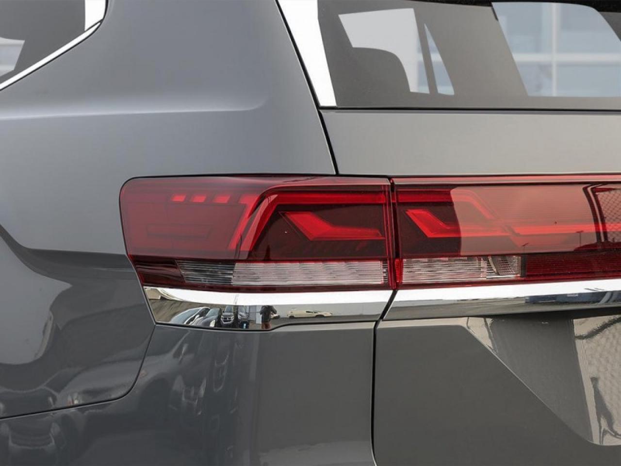 2026 Volkswagen Atlas Execline  - Massaging Seats Photo