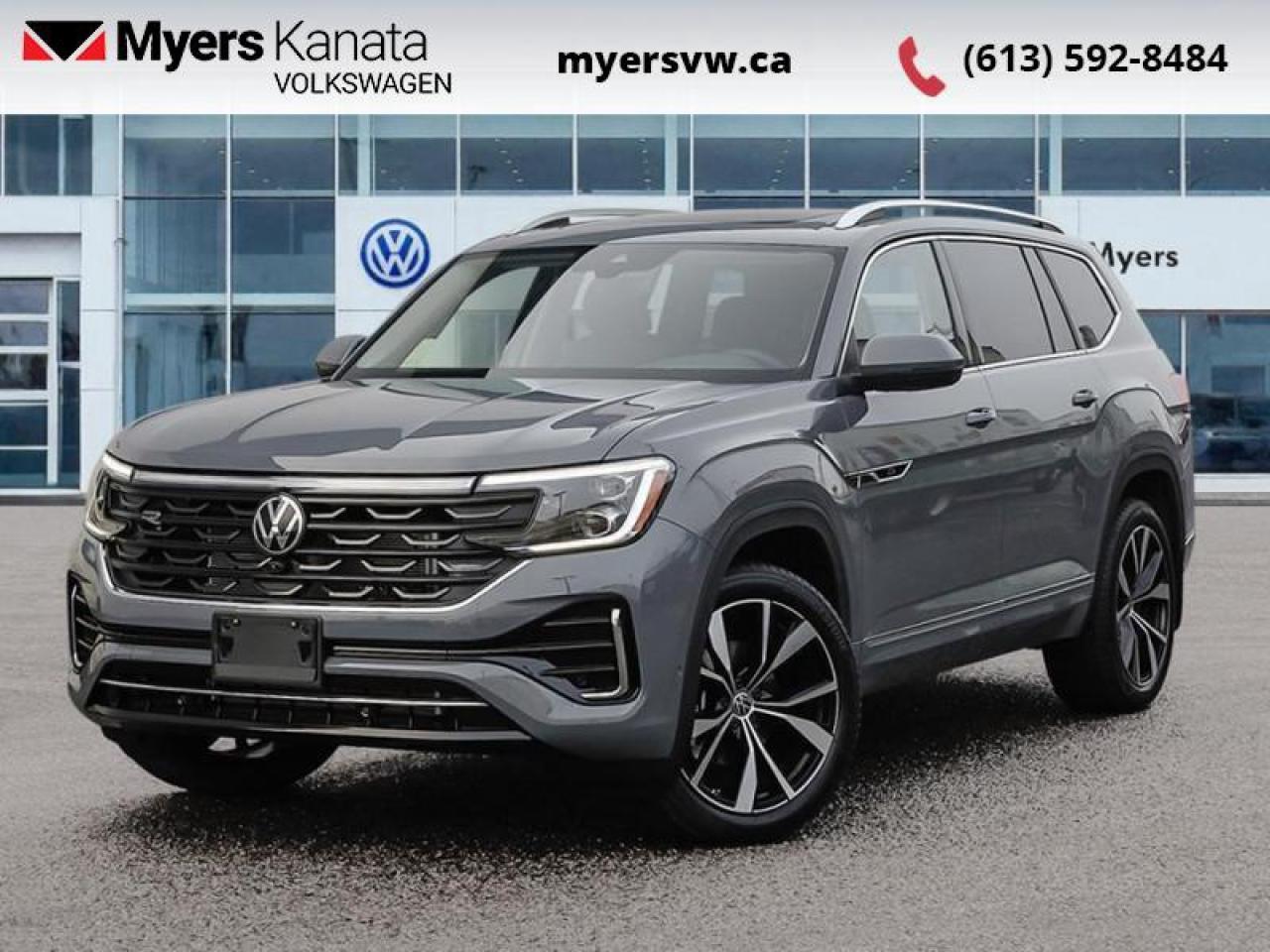 2026 Volkswagen Atlas Execline  - Massaging Seats Photo0