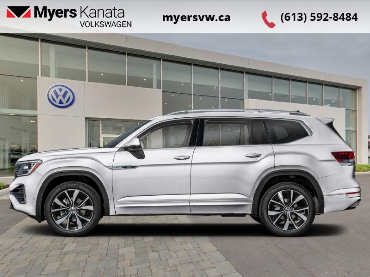 New 2026 Volkswagen Atlas Execline  - Massaging Seats for sale in Kanata, ON
