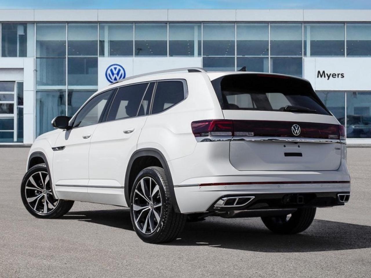 2026 Volkswagen Atlas Execline  - Massaging Seats Photo