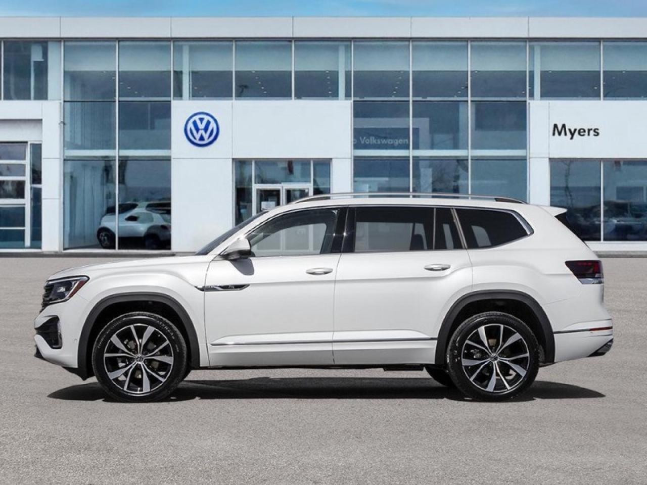 2026 Volkswagen Atlas Execline  - Massaging Seats Photo2
